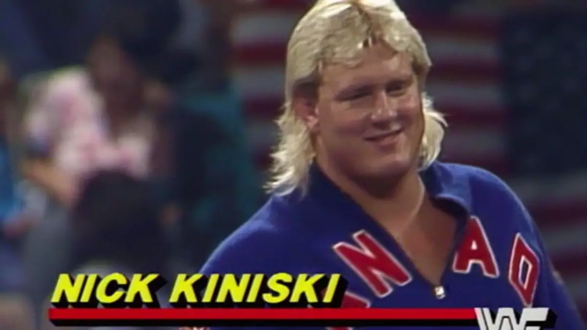 WWE Official Allegedly Propositioned Nick Kiniski